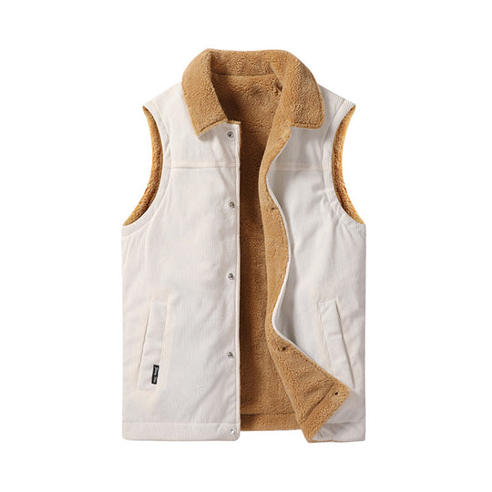 Herren Fleecegefütterte Übergangsjacke Shop Nory