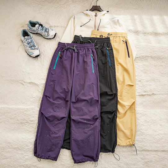 Damen Sportliche Cargo-Hosen Shop Nory