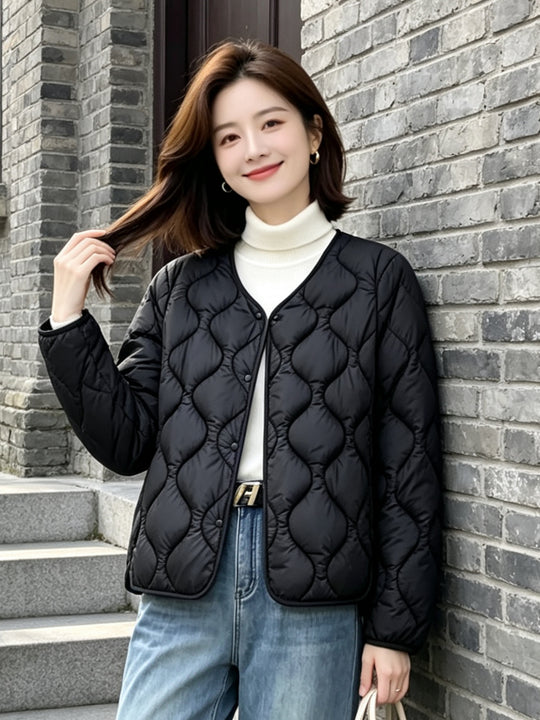 Damen Trendige Steppjacke Shop Nory