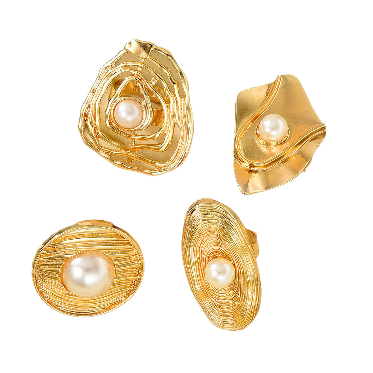 Damen Ring-Kollektion mit einzigartigen und modernen Designs Shop Nory