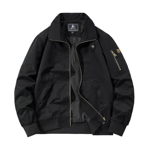 Herren Moderne Utility-Jacke Shop Nory