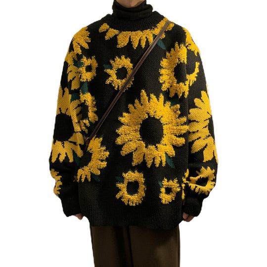 Damen Übergroßer Strickpullover Shop Nory