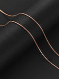 Damen Elegante Zeitgenössische Schlangenkettenhalskette Shop Nory
