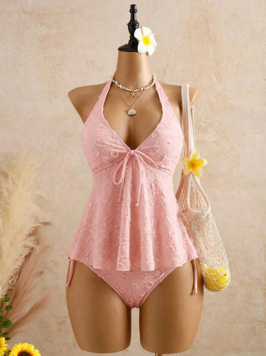 Damen Top-Fashion Badeanzug
