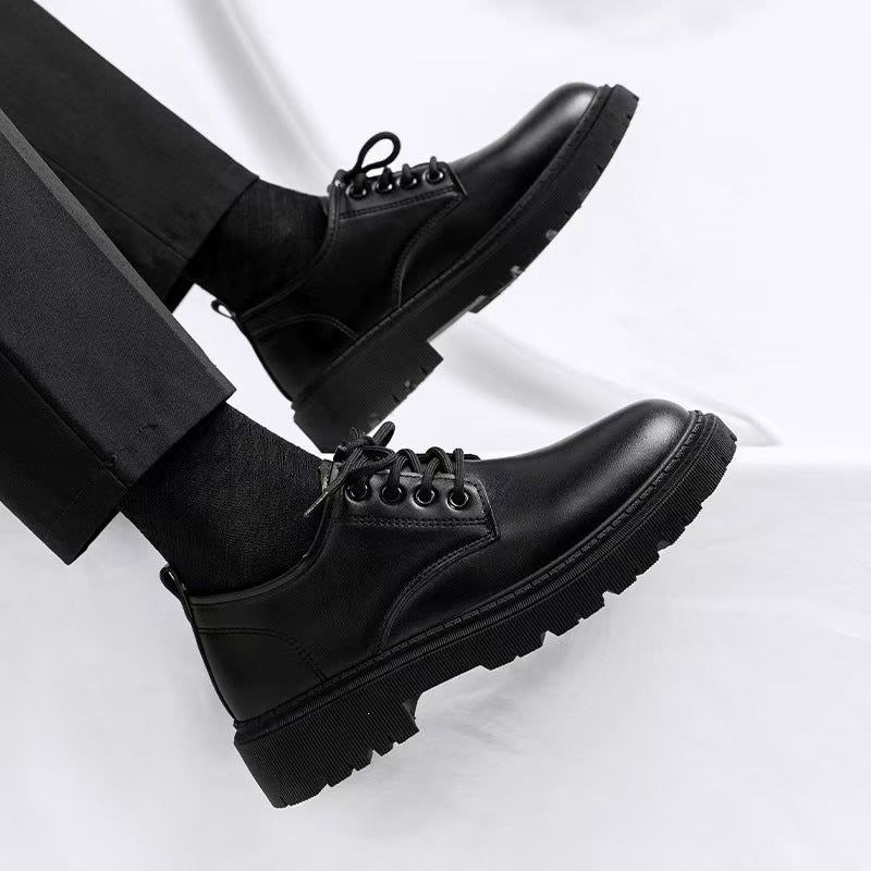 Herren Modische und strapazierfähige Schnürschuhe Shop Nory