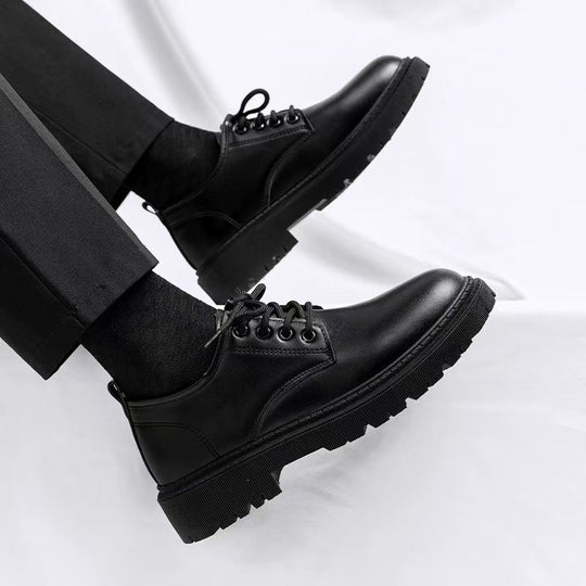 Herren Modische und strapazierfähige Schnürschuhe Shop Nory
