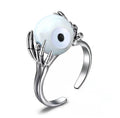 Damen Ring mit kreativem Handdesign Shop Nory