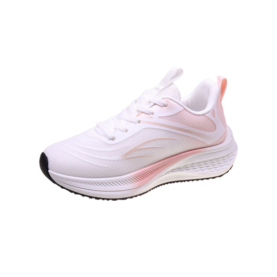 Damen Leichter Laufsneaker mit dicker Dämpfungs-Plateausohle und atmungsaktivem Mesh-Obermaterial Shop Nory
