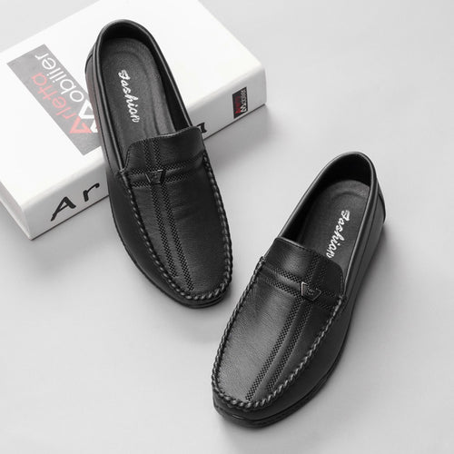 Herren Elegante Mokkasins Shop Nory
