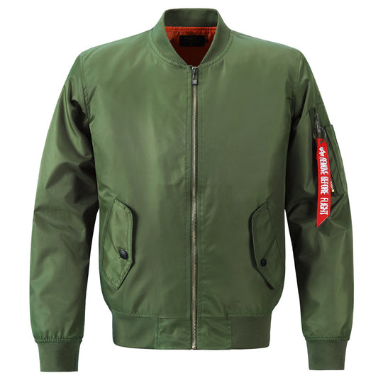 Herren Piloten-Bomberjacke Shop Nory