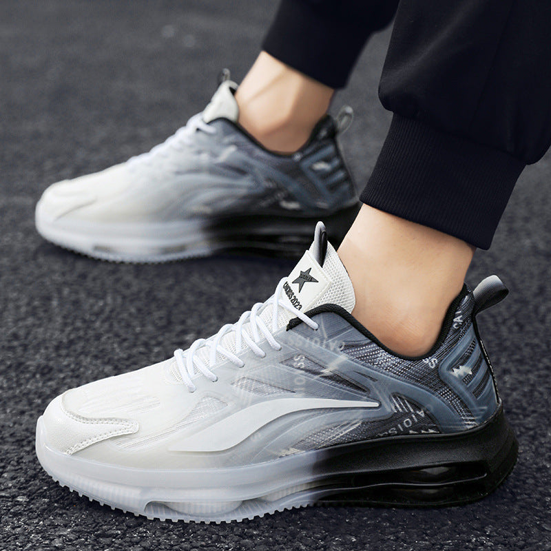 Damen Hochleistungs-Sneaker mit innovativer Luftpolster-Dämpfungstechnologie Shopnory