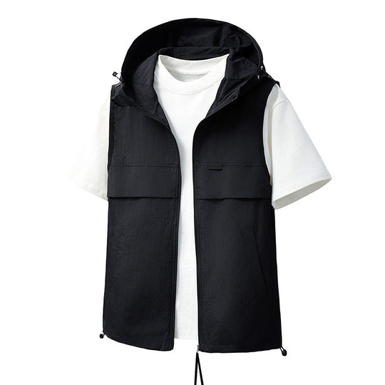 Damen Genaue und bequeme Weste Shop Nory