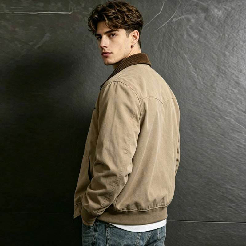 Herren Bomberjacke Shop Nory