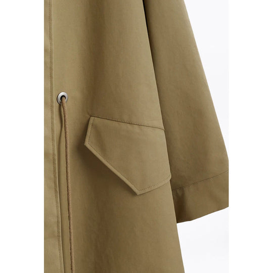 Damen Modische Übergangsjacke mit hohem Kragen Shop Nory 1789268979