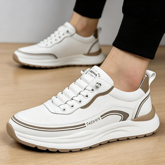 Herren Luftige Freizeit Sneaker Shop Nory