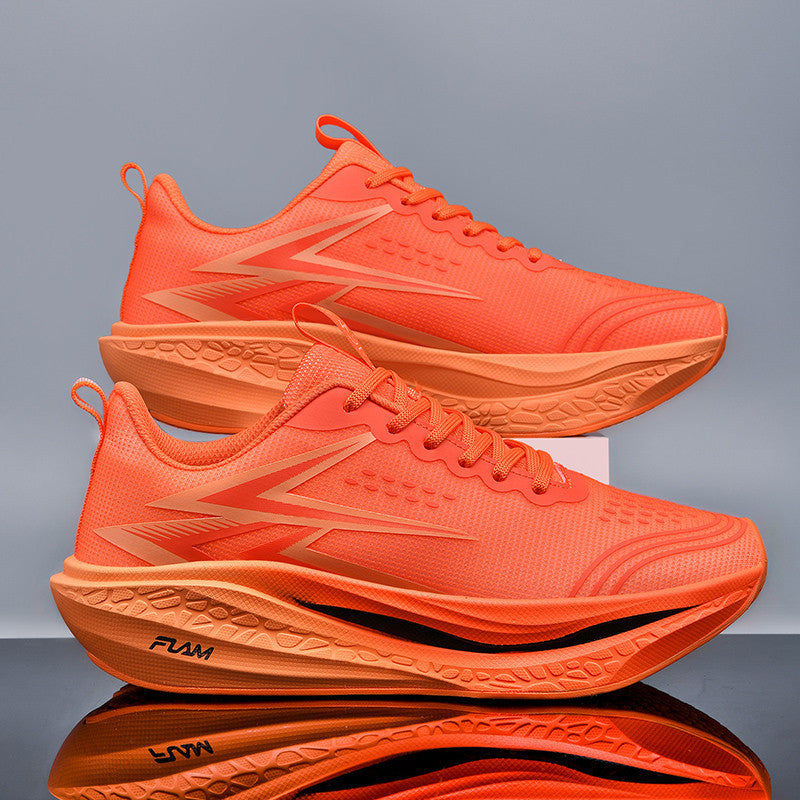 Damen Hochleistungs-Laufschuhe mit dynamischer Dämpfungstechnologie