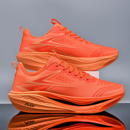 Damen Hochleistungs-Laufschuhe mit dynamischer Dämpfungstechnologie