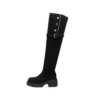 4307 Schwarz (einlagig)
