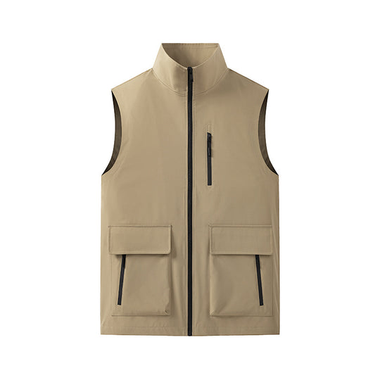 Herren Funktionale Outdoor-Weste Shop Nory