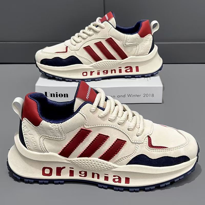 Damen Sportliche Sneakers mit innovativer Dämpfungstechnologie und atmungsaktiver Oberfläche