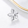 Damen Ohrringe mit kunstvollem Blattdesign aus hochwertigem Edelstahl Shop Nory