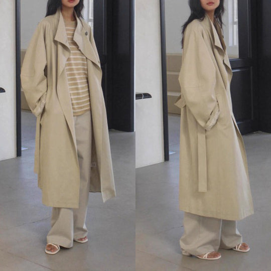 Damen Elegante und lässige Oversized-Jacke Shop Nory