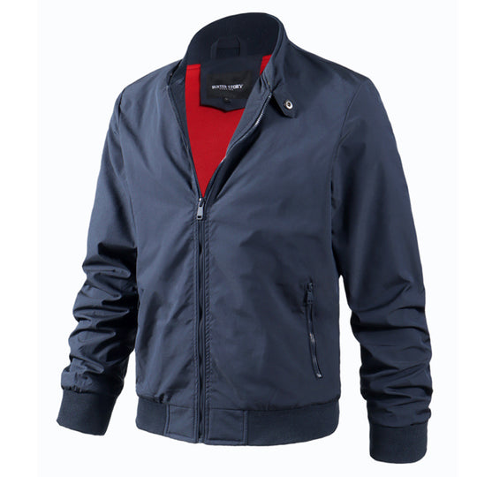 Herren Bomberjacke mit wattiertem Innenfutter und wasserabweisender Oberfläche Shop Nory