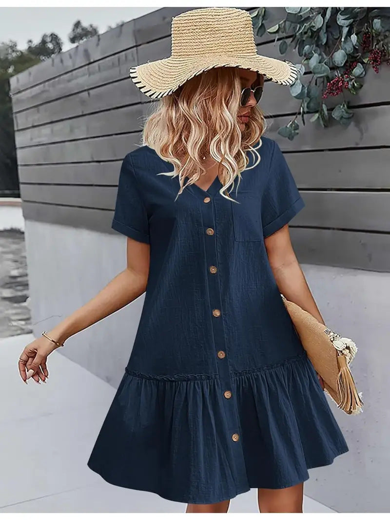 Damen Sommerkleid