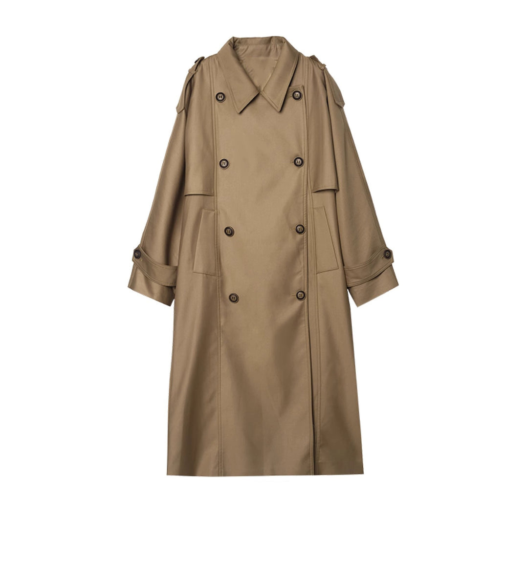 Damen eleganter Trenchcoat Shop Nory