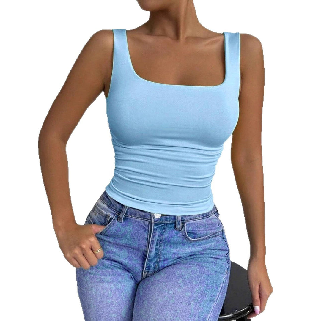 Damen Figurbetontes Top