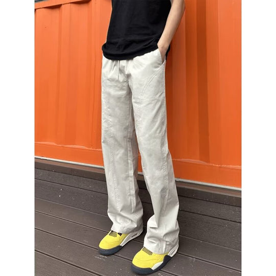 Herren Bequeme Utility-Hosen Shop Nory