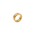 Damen zeitloser und eleganter Ring in mattem Design Shop Nory
