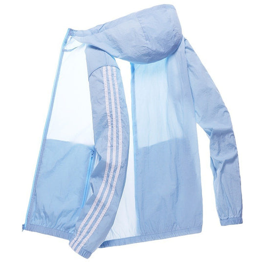 Damen Windbreaker Jacke Shop Nory