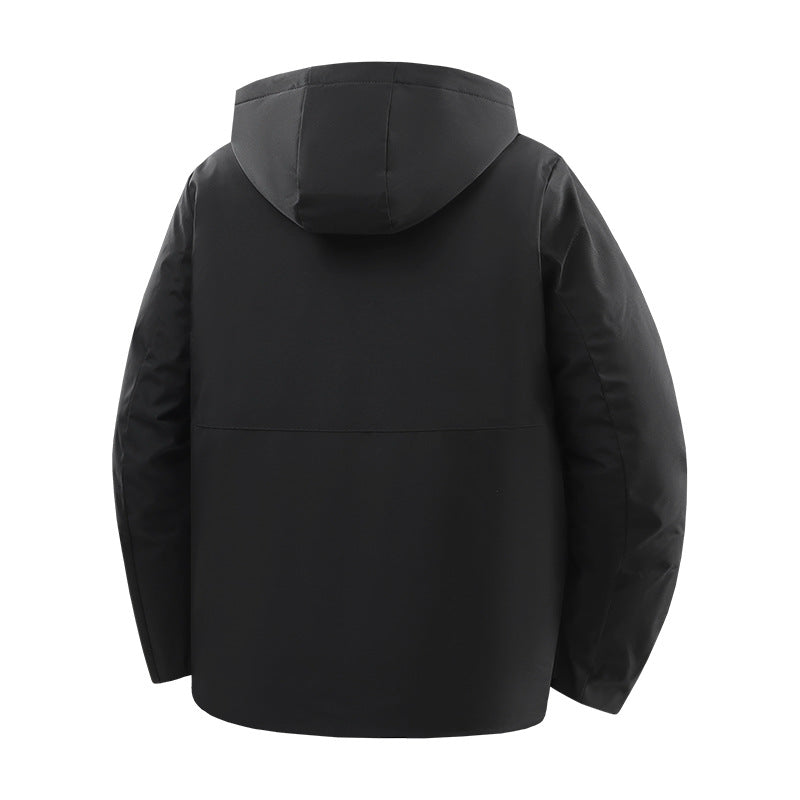Herren isolierte Winterjacke Shop Nory
