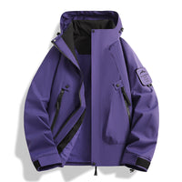 2518 Einzeljacke Violett (Unisex)