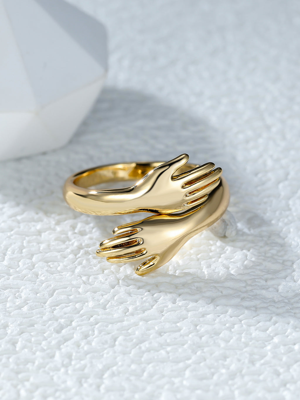 Damen Ring mit kunstvollem Handdesign Shop Nory