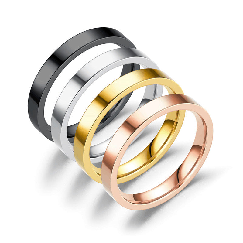 Damen Designer Ring mit modernem Farbwechsel-Effekt Shop Nory