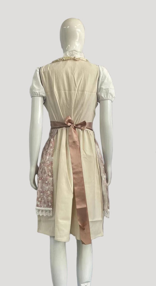 ShopNory | Klassisch Traditionelles Kleid
