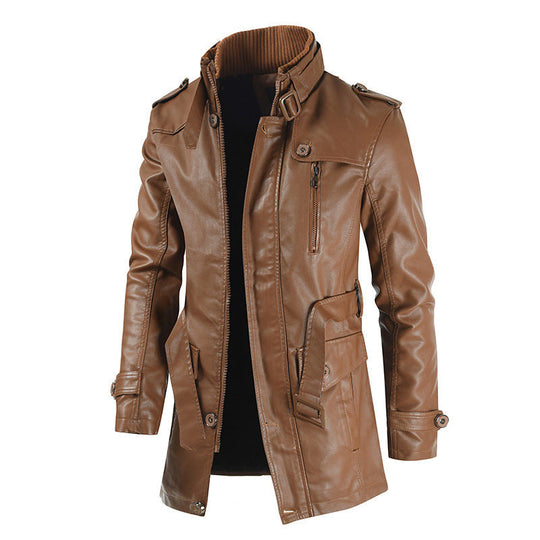 Elegante Herrenrjacke