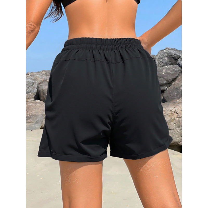 Damen Sportliche Shorts