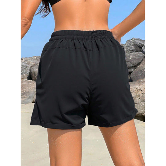 Damen Sportliche Shorts