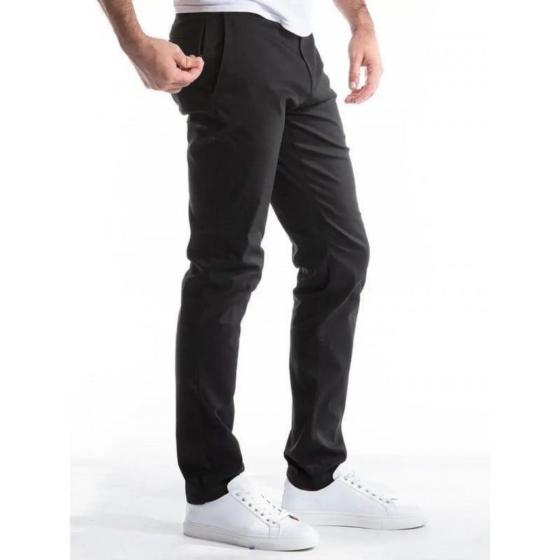 Herren Chinohose mit modernem Schnitt
