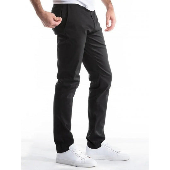 Herren Chinohose mit modernem Schnitt