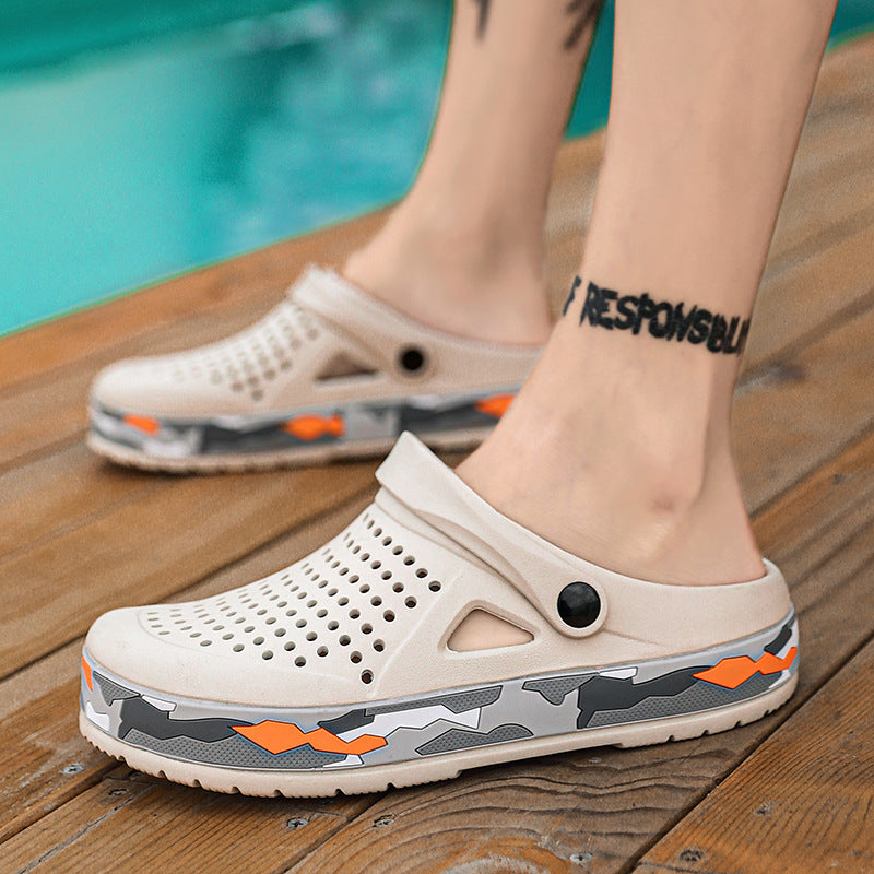 Herren Outdoor Slip-On Crocs