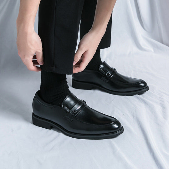 Herren elegante Mokassins mit modischem Design
