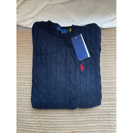 Damen Grob gestrickter Pullover Shop Nory