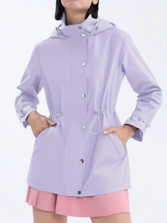 Damen Wasserabweisende Freizeitjacke