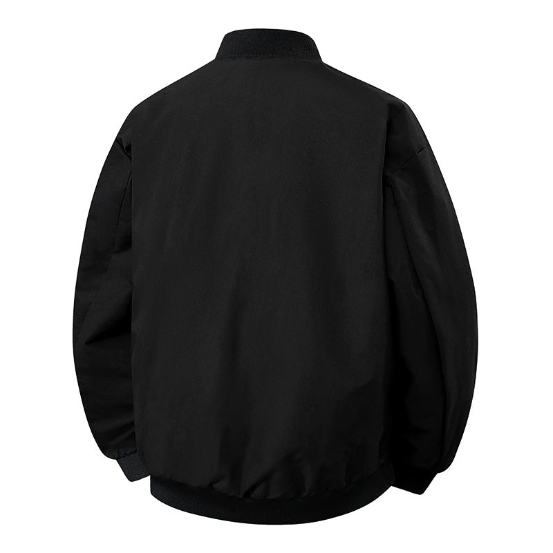 Herren Lässige Bomberjacke Shop Nory