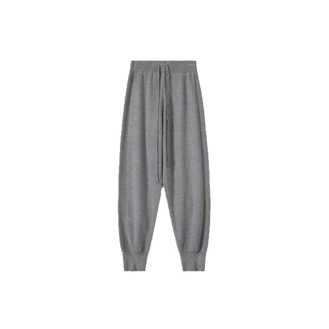 Damen Komfortable Feinstrick-Hosen Shop Nory