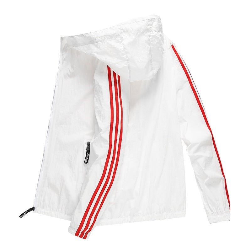 Damen Sportliche Windjacke Shop Nory